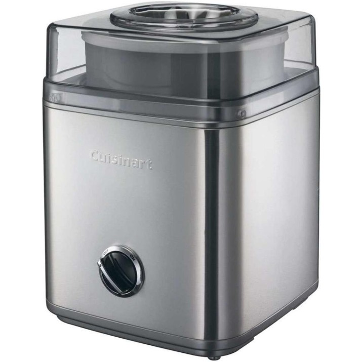 Aparat de îngheţată Cuisinart ICE30BCE