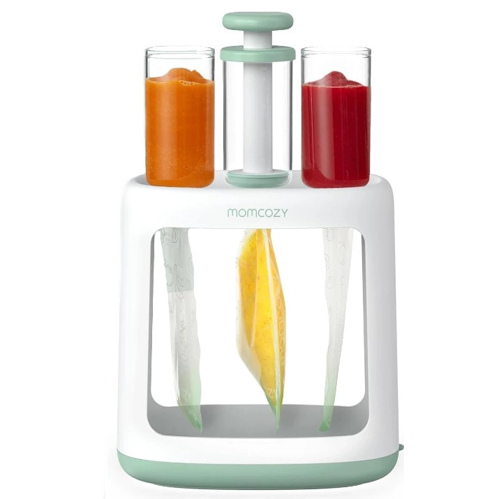 Блендер Momcozy Food Maker (SE001-GE00NB-A)