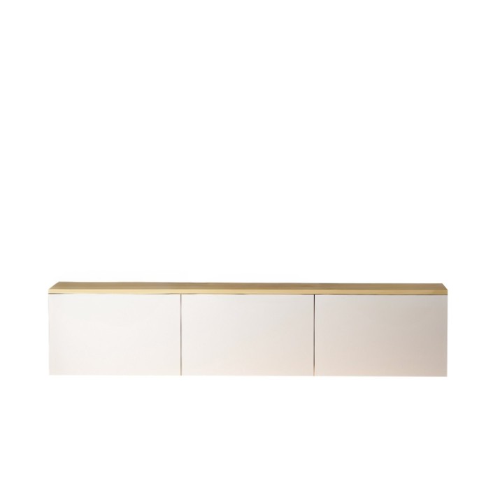 Тумба под ТВ Hanah Home Neon White
