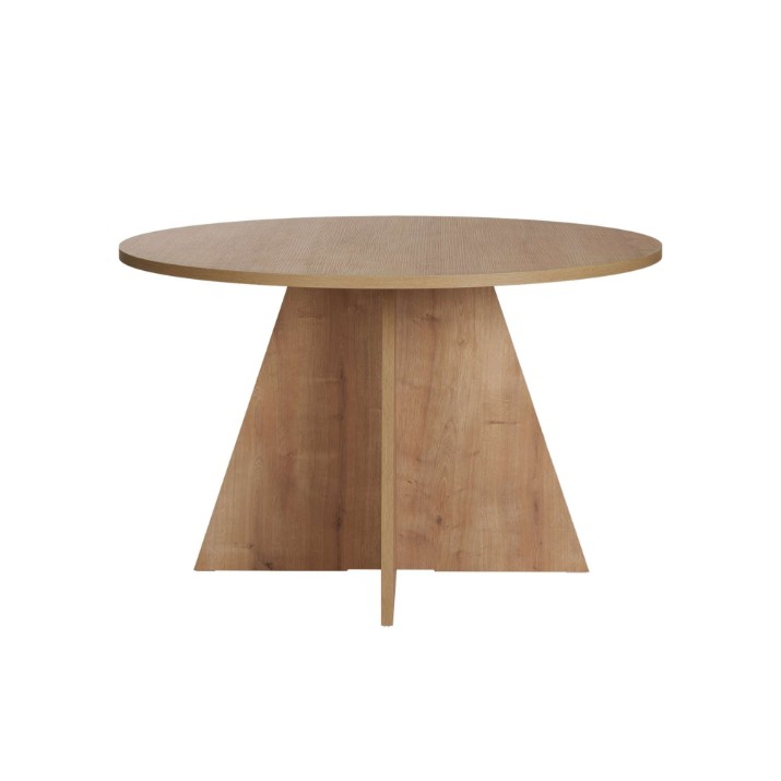 Обеденный стол Hanah Home Virella Sapphire Oak