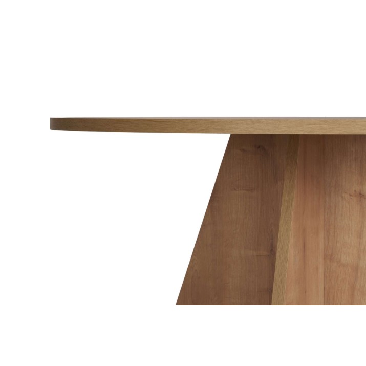 Masă pentru bucătărie Hanah Home Virella Sapphire Oak