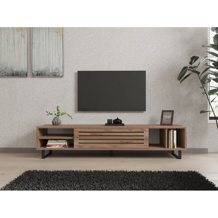 Comodă TV Hanah Home Safir Atlantic Pine