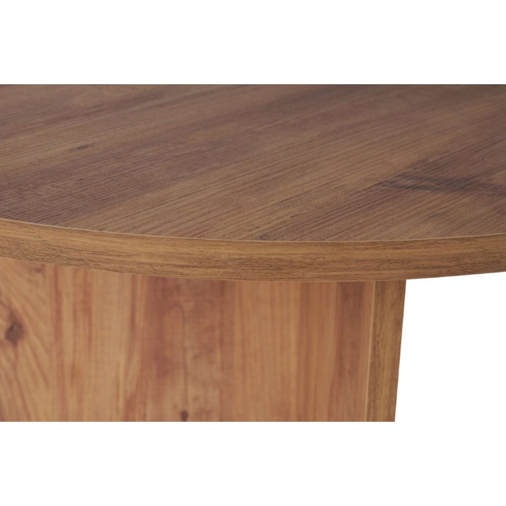 Masă pentru bucătărie Hanah Home Sabella Atlantic Pine