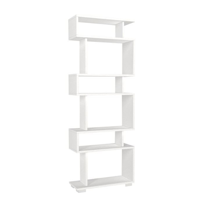Etajeră Hanah Home Blok White