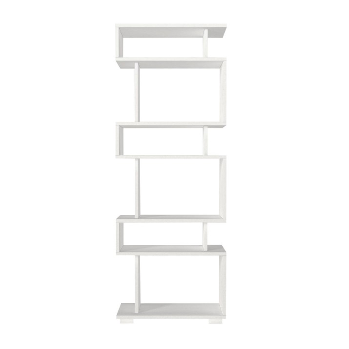 Etajeră Hanah Home Blok White