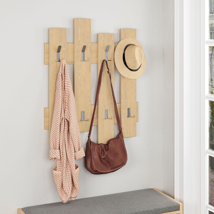 Вешалка Hanah Home Wave Oak