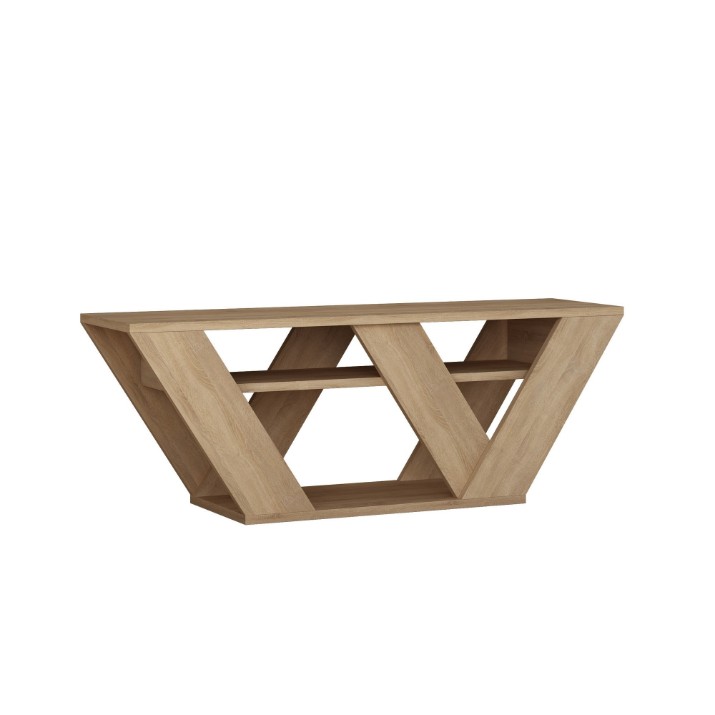 Comodă TV Hanah Home Pipralla Oak