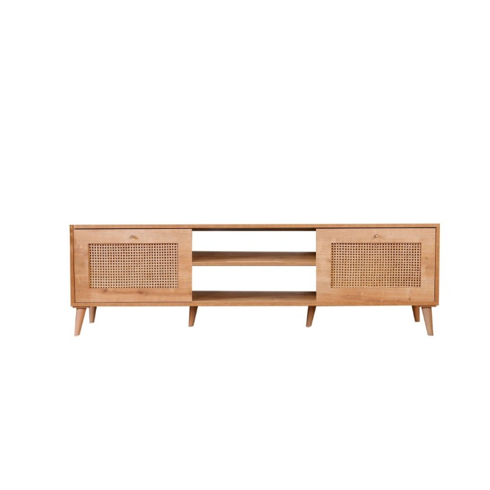 Comodă TV Hanah Home Hazeran 180 Oak