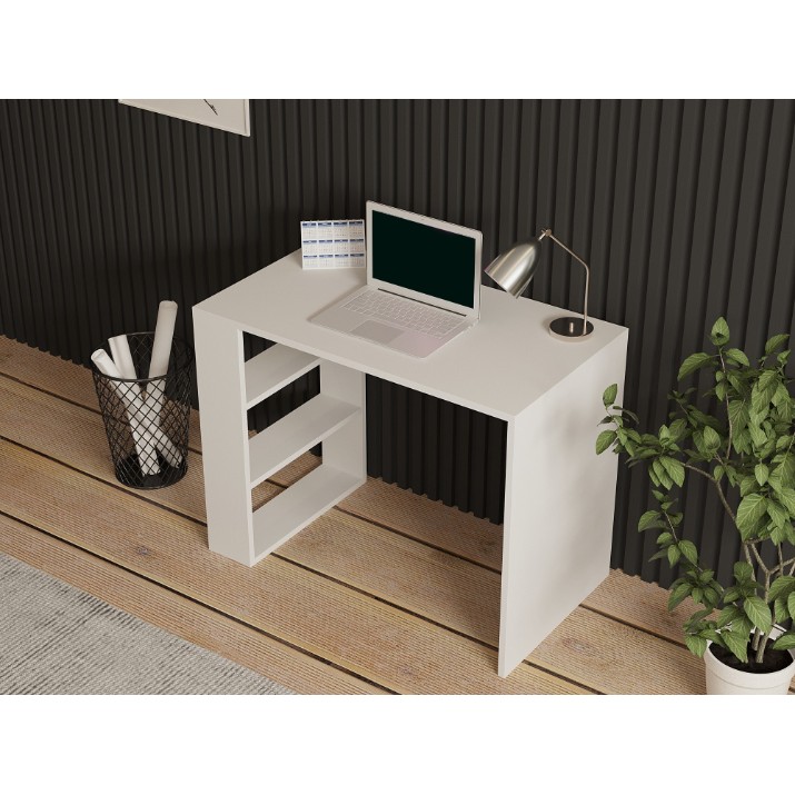 Письменный стол Hanah Home Cool White