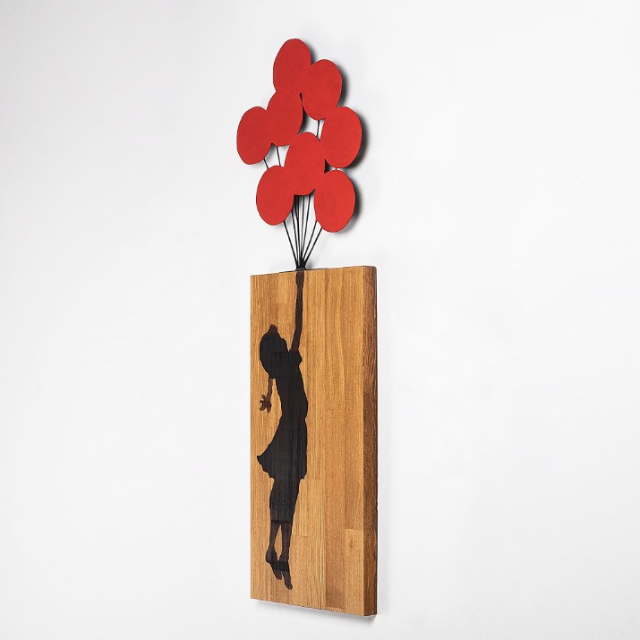 Panou decorativ Wallity Banksy 17