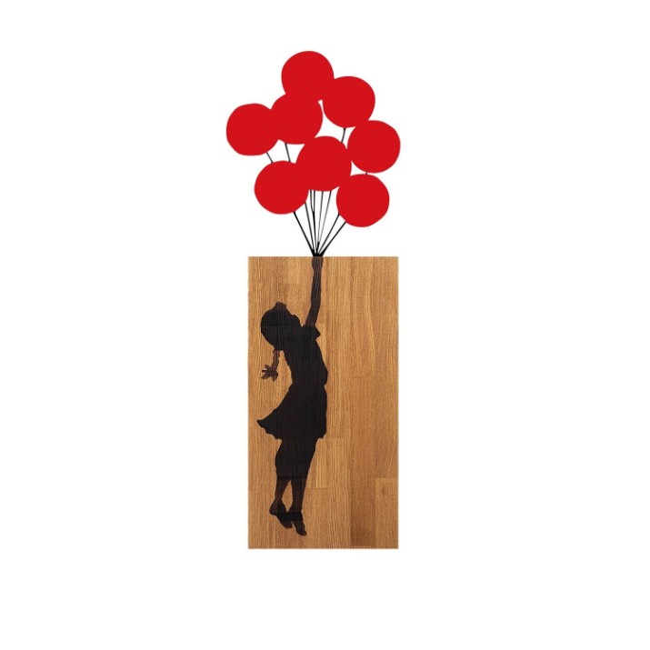 Декоративное панно Wallity Banksy 17