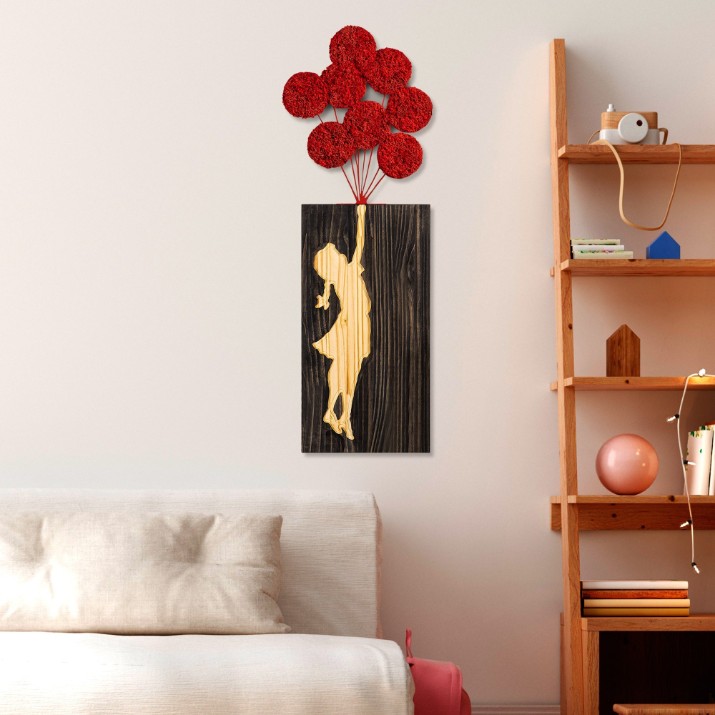 Panou decorativ Wallity Banksy 17-1