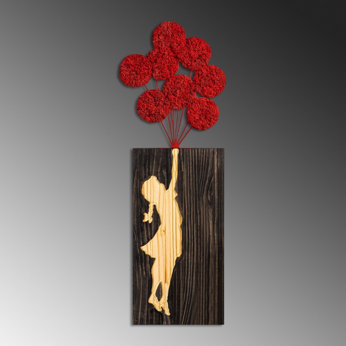 Panou decorativ Wallity Banksy 17-1