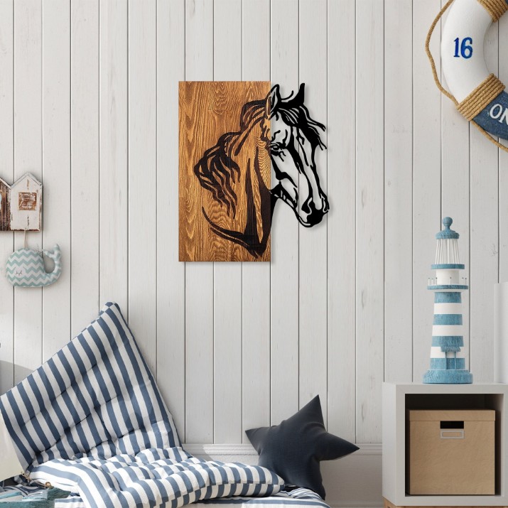 Panou decorativ Wallity Horse 1