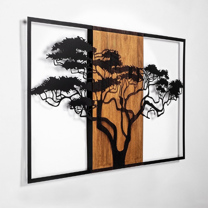 Декоративное панно Wallity Acacia Tree 388