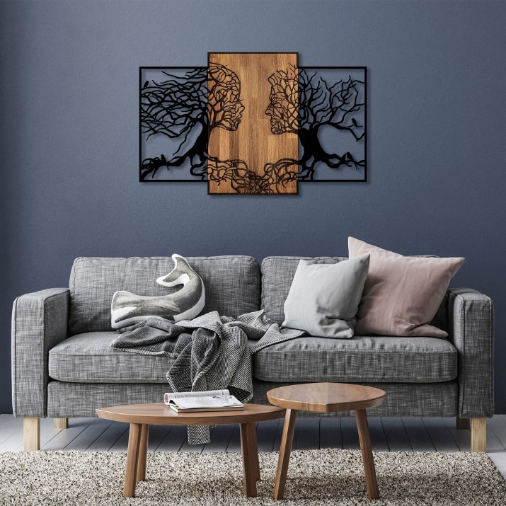 Декоративное панно Wallity Tree Love 312