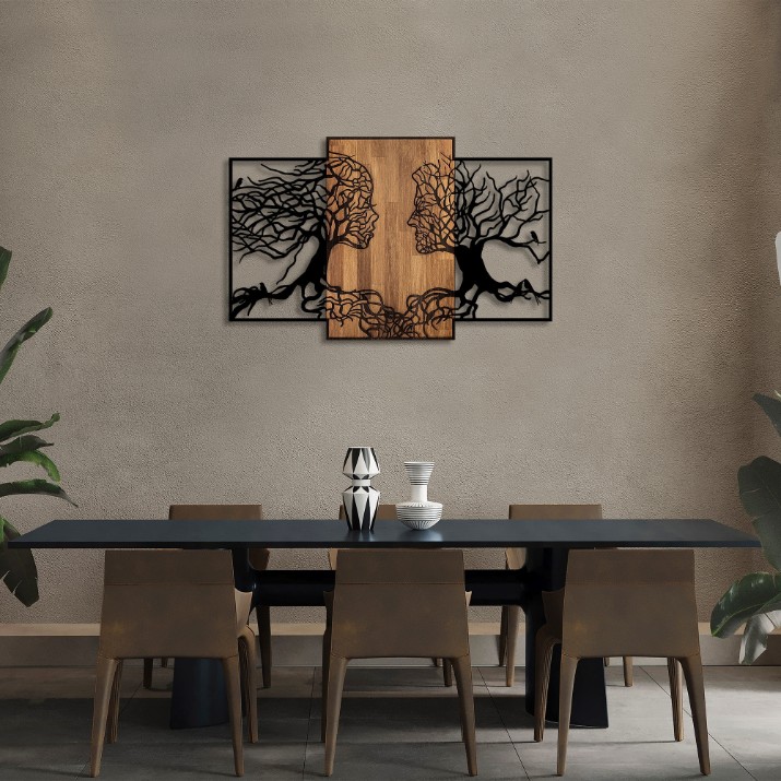 Декоративное панно Wallity Tree Love 312