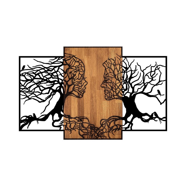 Декоративное панно Wallity Tree Love 312
