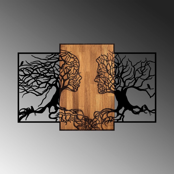 Декоративное панно Wallity Tree Love 312