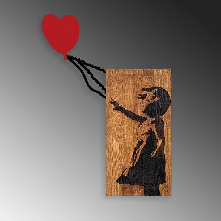 Декоративное панно Wallity Banksy 15