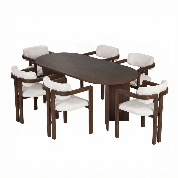 Комплект для столовой Hanah Home Meridia 6