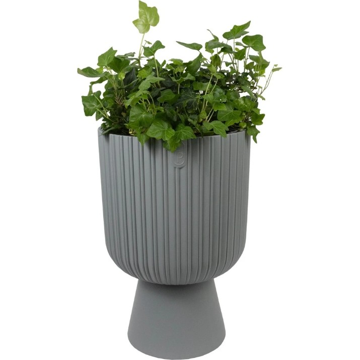 Цветочный горшок Form Plastic Keli Mika-40 42,1L Grey (5135-040)