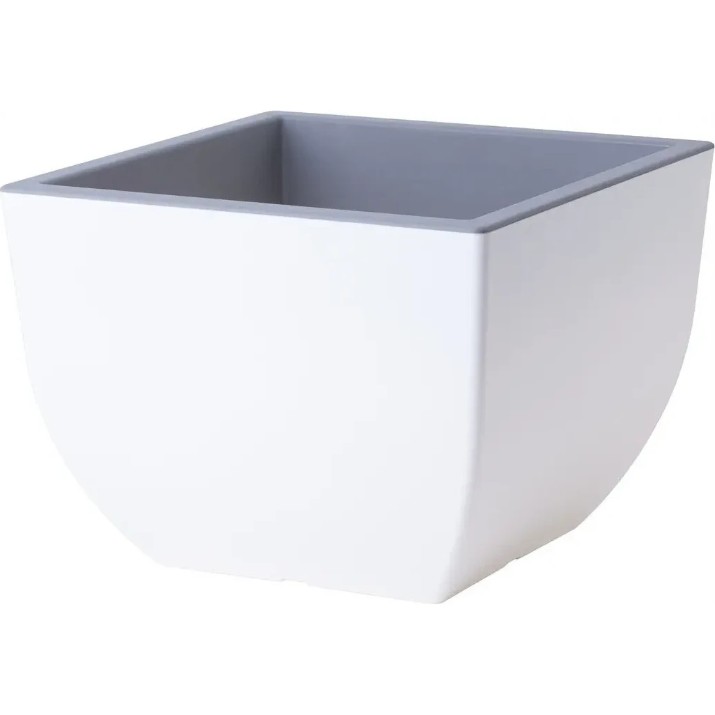 Цветочный горшок Form Plastic Muna 50cm White (3350-011)