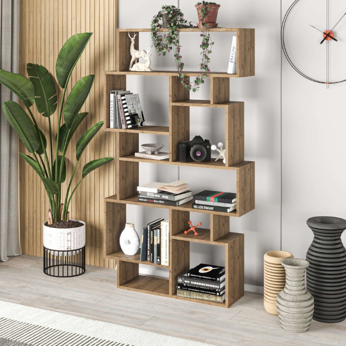 Стеллаж Hanah Home Karmato Hitit
