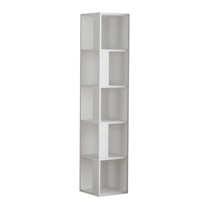 Стеллаж Hanah Home Piano White