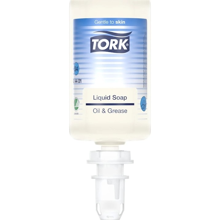 Средство для очистки рук Tork Premium S4 1000ml/6 (424401)
