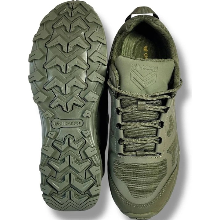 Кроссовки мужские Chevron 8-044 Ranger Green s.41