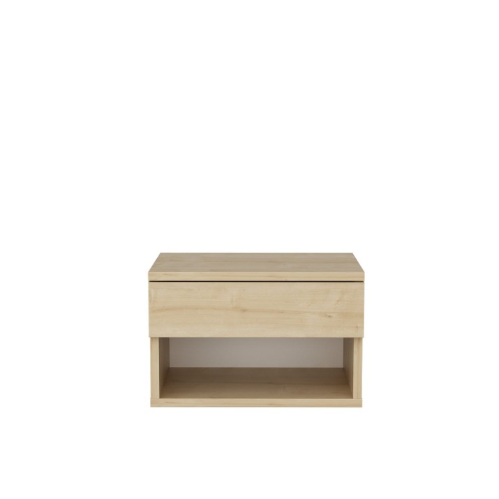 Прикроватная тумба Hanah Home Jamot Oak