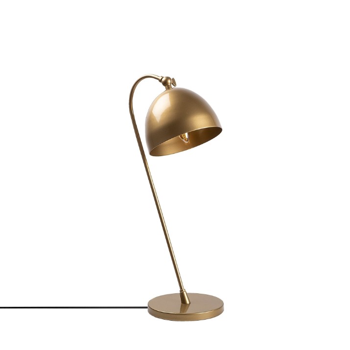 Настольная лампа Opviq Acuka Gold