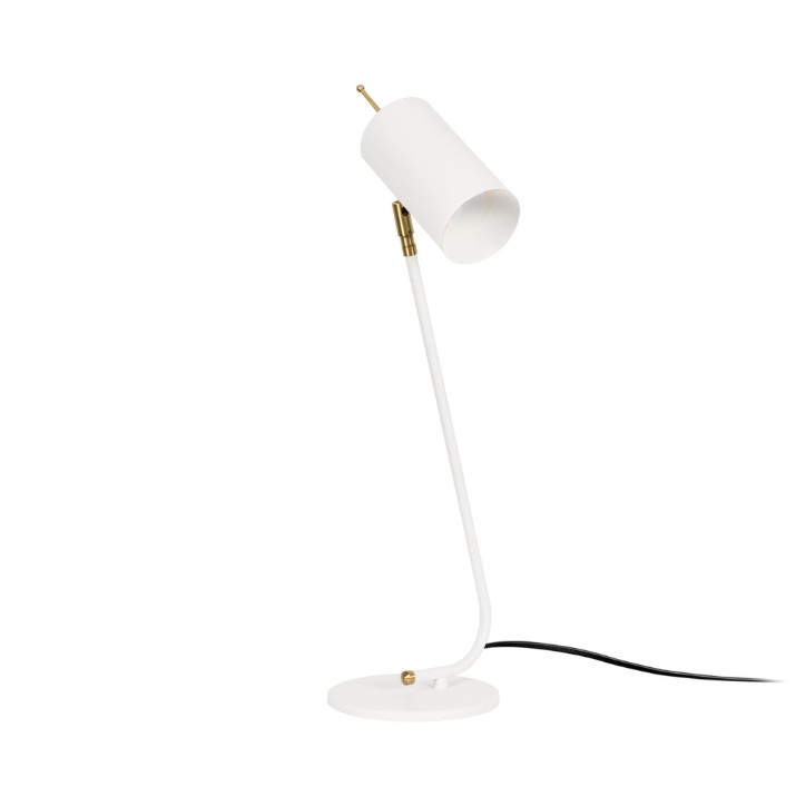 Veioză birou Opviq Sivani MR-612 White