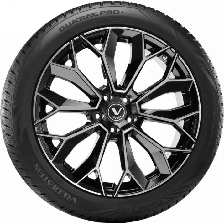 Шина Vredestein Quatrac Pro+ 235/45 R21 101Y XL