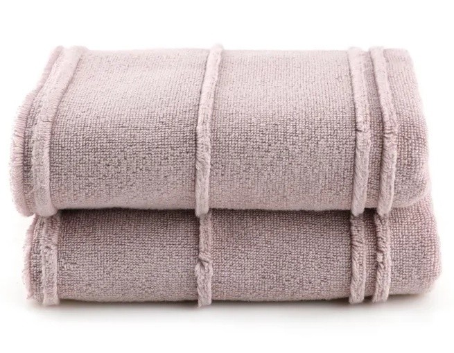 Комплект полотенец Trendy Arden 2pcs Lilac (GTR008579)