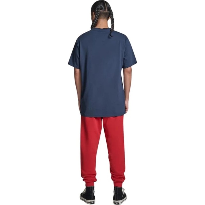 Tricou bărbătesc Converse Chuck Logo Navy, s.M