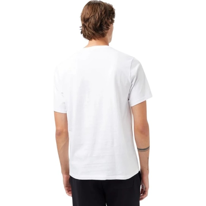 Мужская футболка Converse Chuck Logo White, s.XS