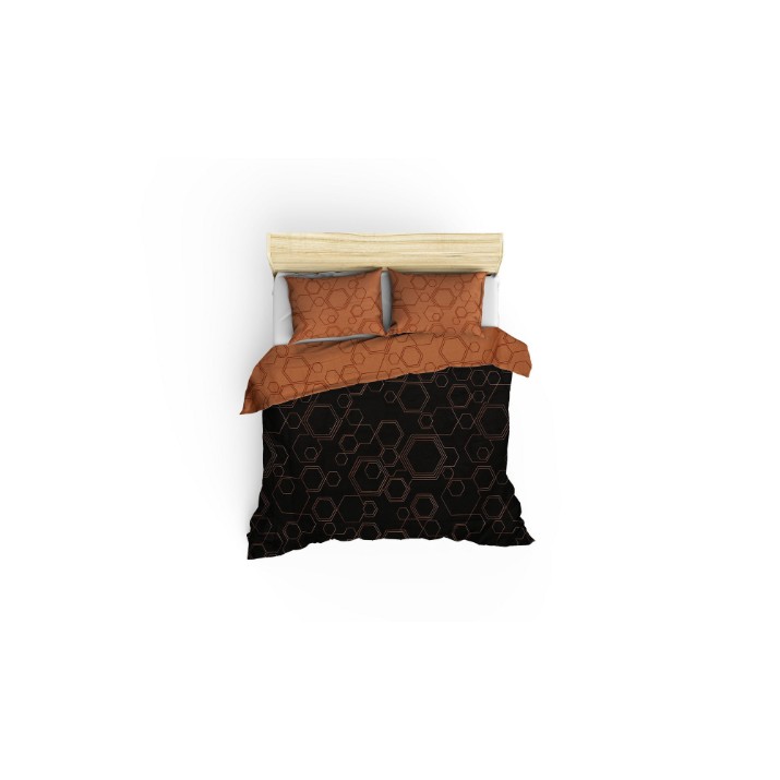 Постельное бельё Cotton Box Dawn Copper