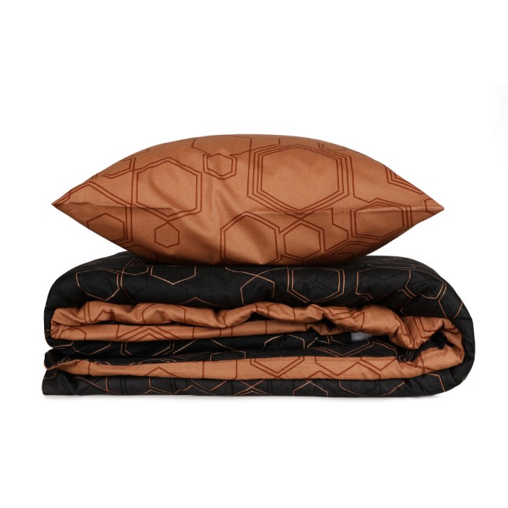 Постельное бельё Cotton Box Dawn Copper
