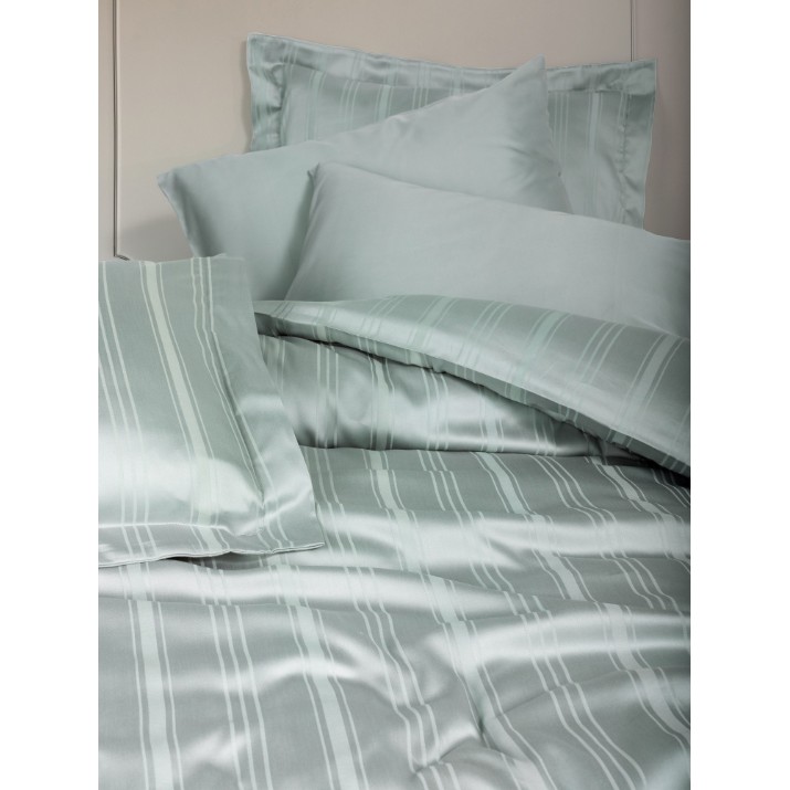 Постельное бельё Cotton Box Bamboo Stripe Mint