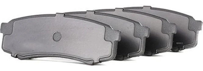 Set placute frână HI-Q SP2040