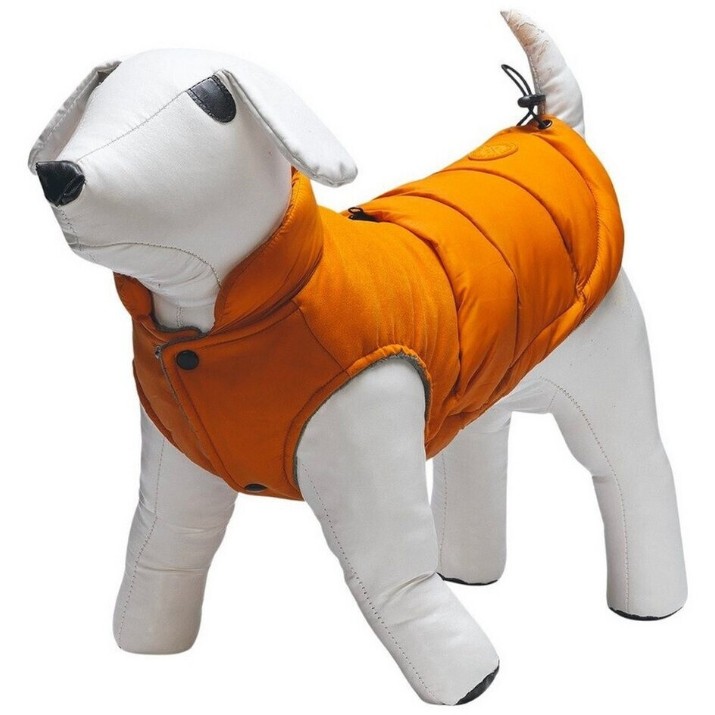 Geacă pentru câini Beeztees Wisti Orange 28 (766603)