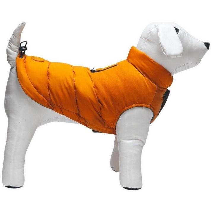 Geacă pentru câini Beeztees Wisti Orange 32 (766604)