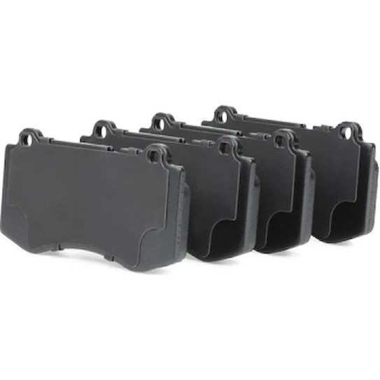 Комплект тормозных колодок HI-Q SP2195