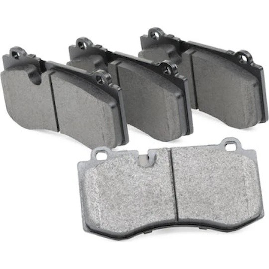 Комплект тормозных колодок HI-Q SP2195