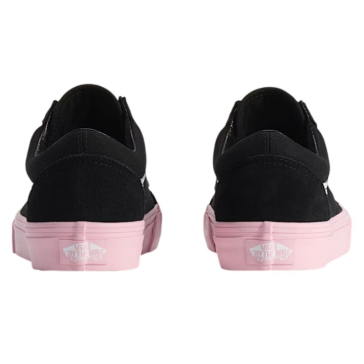 Кеды женские Vans Old Skool Sdwl Black, s.39