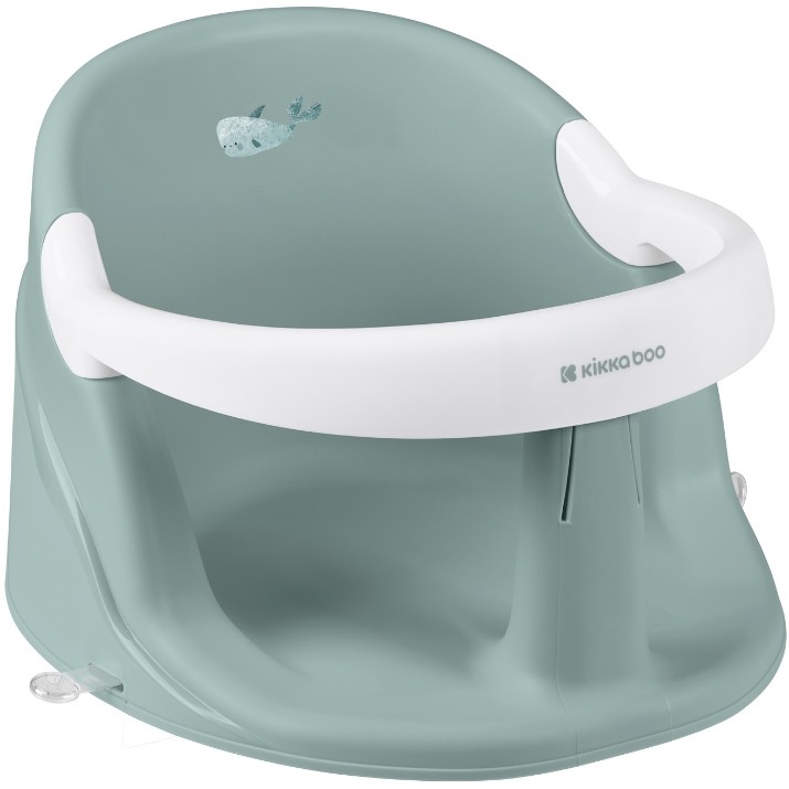 Scaun de baie Kikka Boo Ocean Deep Sage