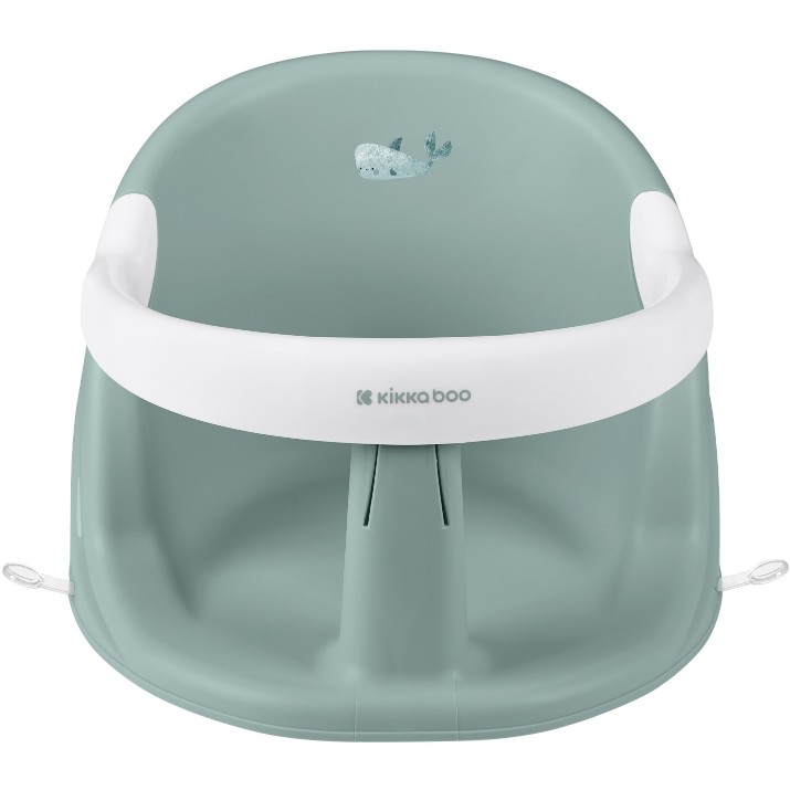 Scaun de baie Kikka Boo Ocean Deep Sage