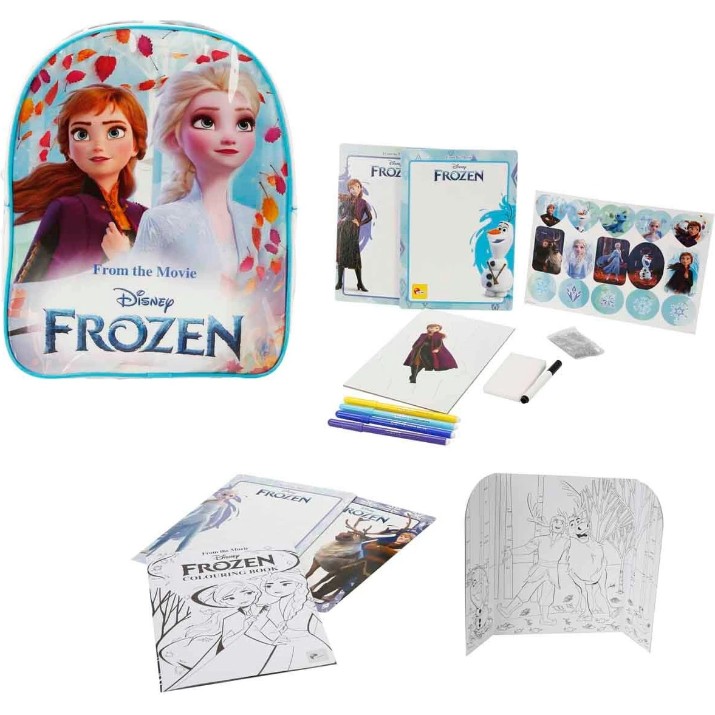 Set de desen Lisciani Frozen (92925)